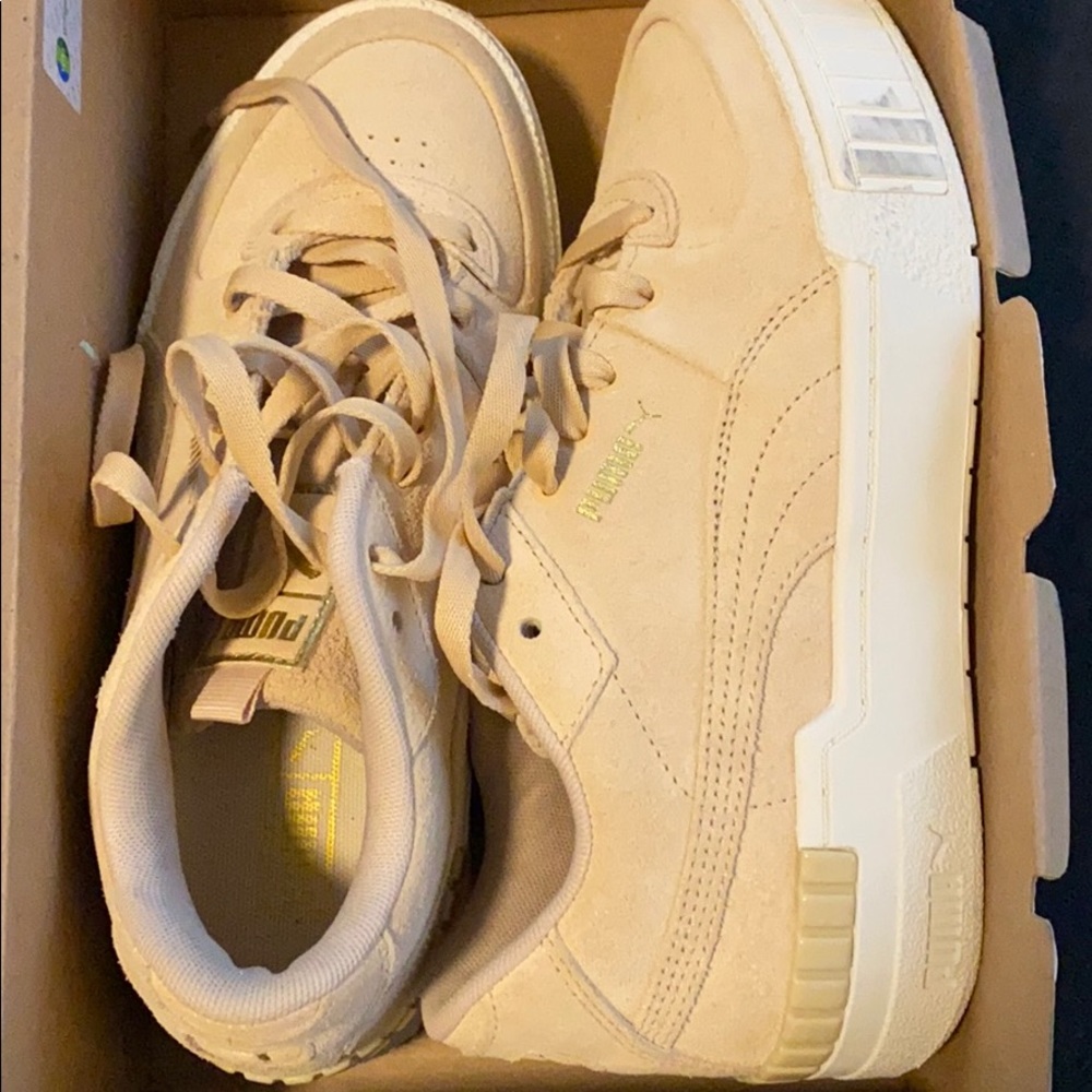 Puma shoes